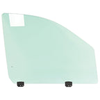 Front Side Door Window Tempered Glass RH For 2002-2009 Dodge Ram 4Dr Crew Cab