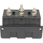 2-Wire 12V 500A Quadrupole Windlass Reverse Solenoid Control for Forklift System