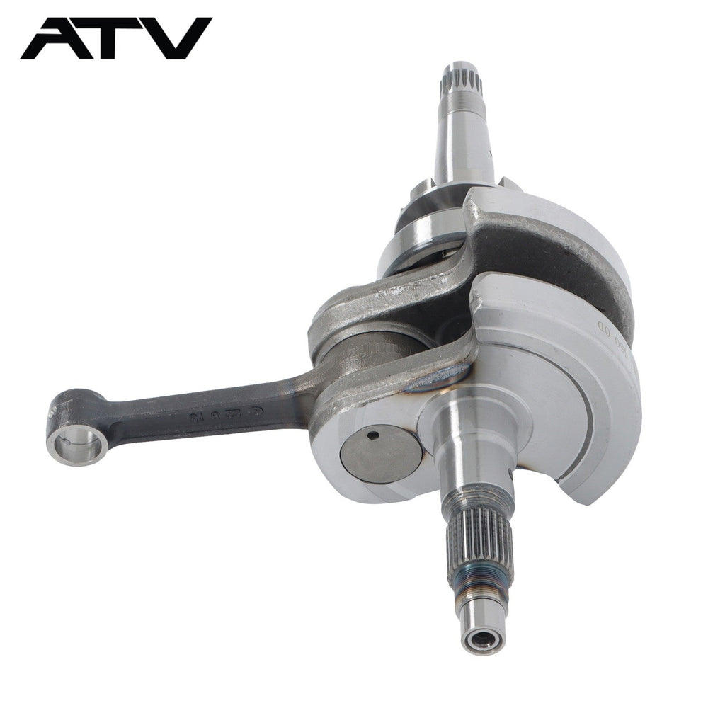 Crankshaft w/Connecting Rod For HISUN 550 4X4 taper ratio 1:7 P015000132000100