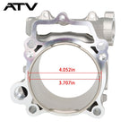 For 2004-2013 Yamaha Yfz450 Cylinder Top End Kit 450cc Special Edition