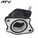 Generic Carburetor Holder Intake Manifold Boot Fit For Honda TRX200 XL200R US