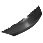 For Nissan Versa Note 2014-2016 NI1201100 Black Grille Cover Hood Molding ABS