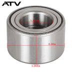 4 Front Rear Wheel Ball Bearing for Arctic Cat 400 450 500 650 700 1000