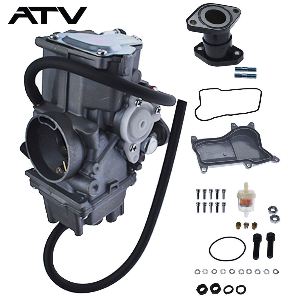 Carburetor Fit For Yamaha Kodiak 400 YFM 400 4x4 4WD ATV YFM400 1993 -1995