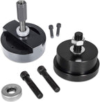 Crankshaft Front & Rear Seal Installer Tool for Ford 4.5L,6.0L,6.4L Powerstroke