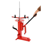 Multifunctional Manual Hand Tire Changer For 4" to 16.5" Tire ATV Truck Wheel