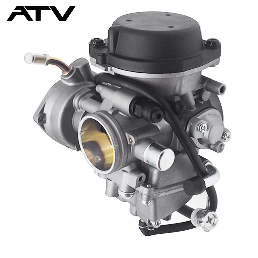 Carb For SUZUKI LTZ400 LTZ 400 QUAD WITH FUEL VALVE PETCOCK 2003-2007