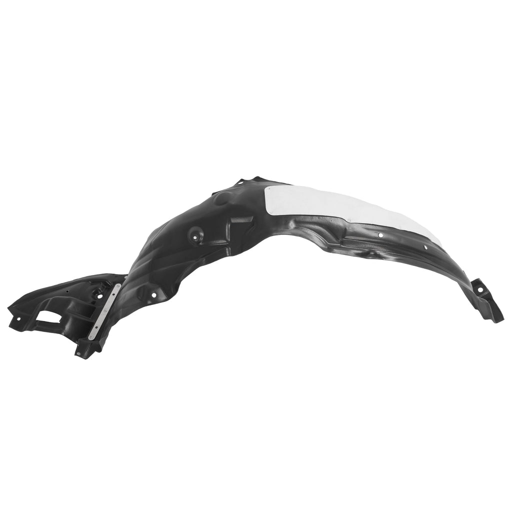 Fits Toyota Corolla 2017-2019 Front Right Side Fender Liner W/Insulation Foam