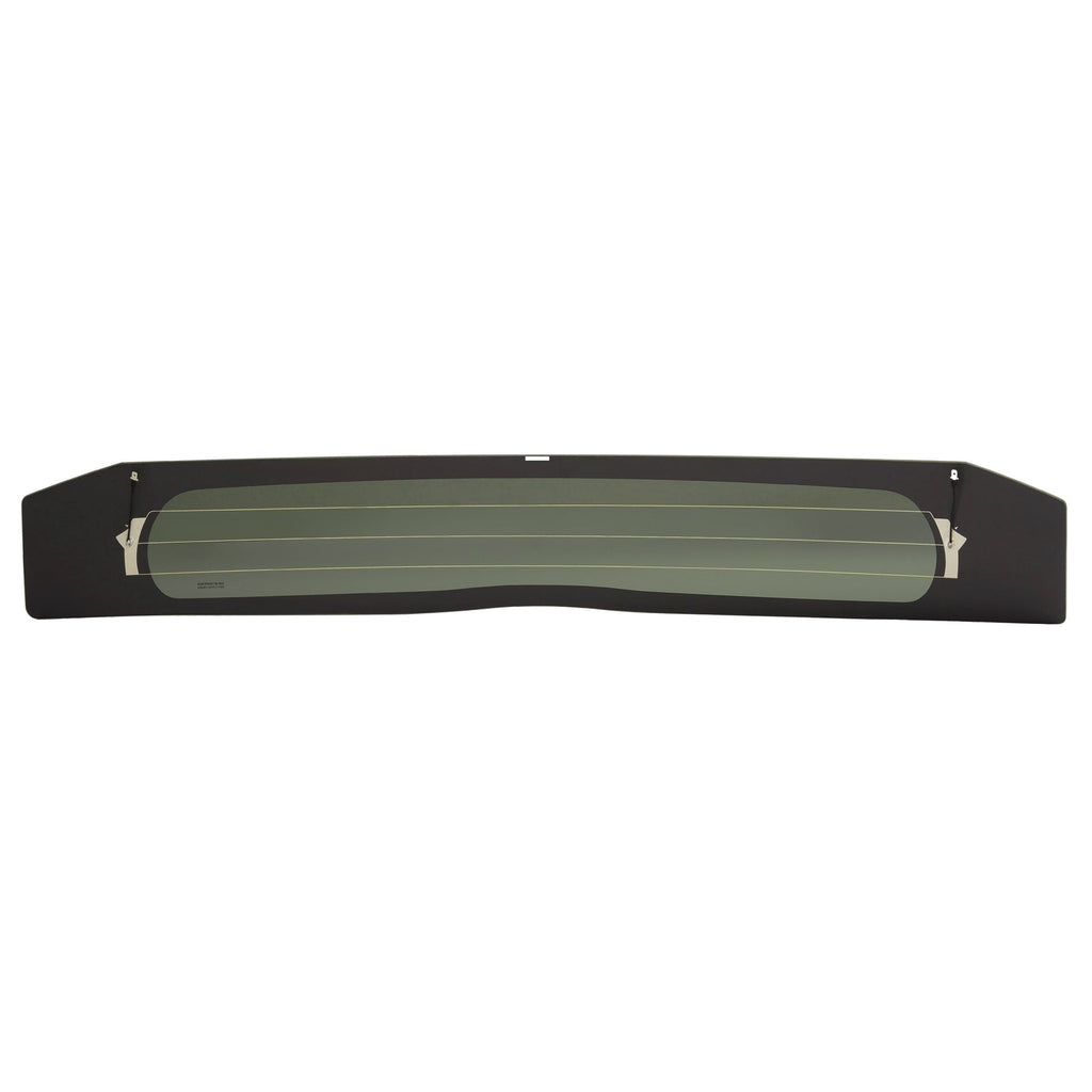 Fits Toyota Prius 2010 2011-2015 4Dr Hatchback Lower Back Glass Dark Tint w/Heat