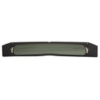 Fits Toyota Prius 2010 2011-2015 4Dr Hatchback Lower Back Glass Dark Tint w/Heat