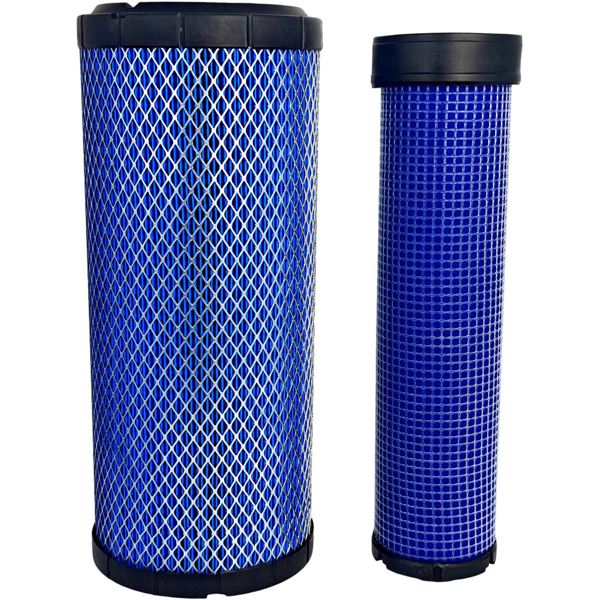 Fit for Case 1845C 1840 4B3.9 Maintenance Filter Kit Radial Seal Air Filter