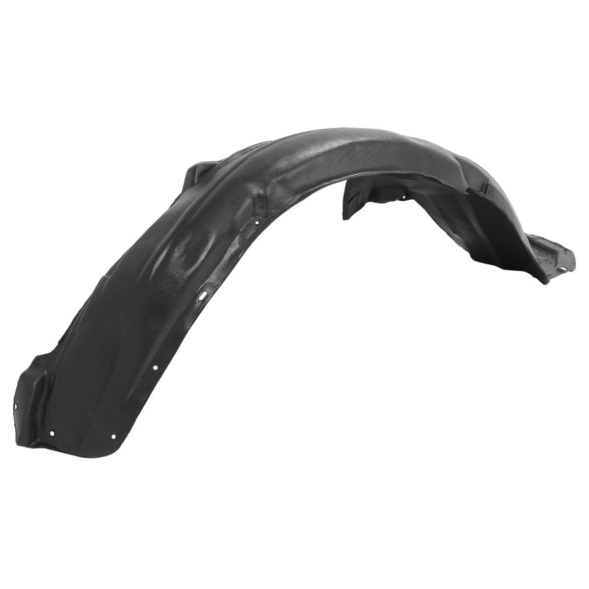 Front Right RH Side Inner Fender Liner For Acura TSX 2009-2014 74100TL2A10 Black