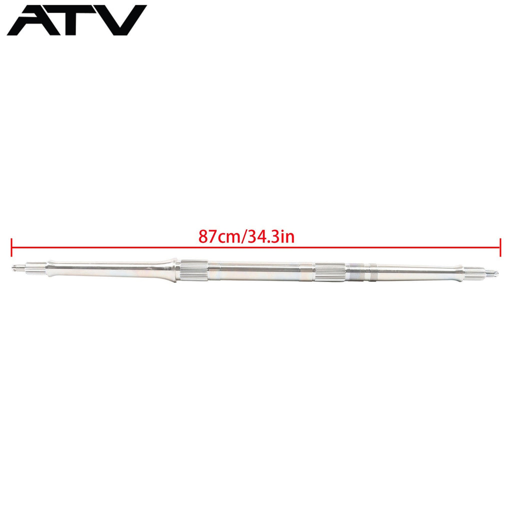 5LP-25381-10-00 5LP-25381-00-00 Rear Axle Shaft For Yamaha Raptor 660R YFM 02-05