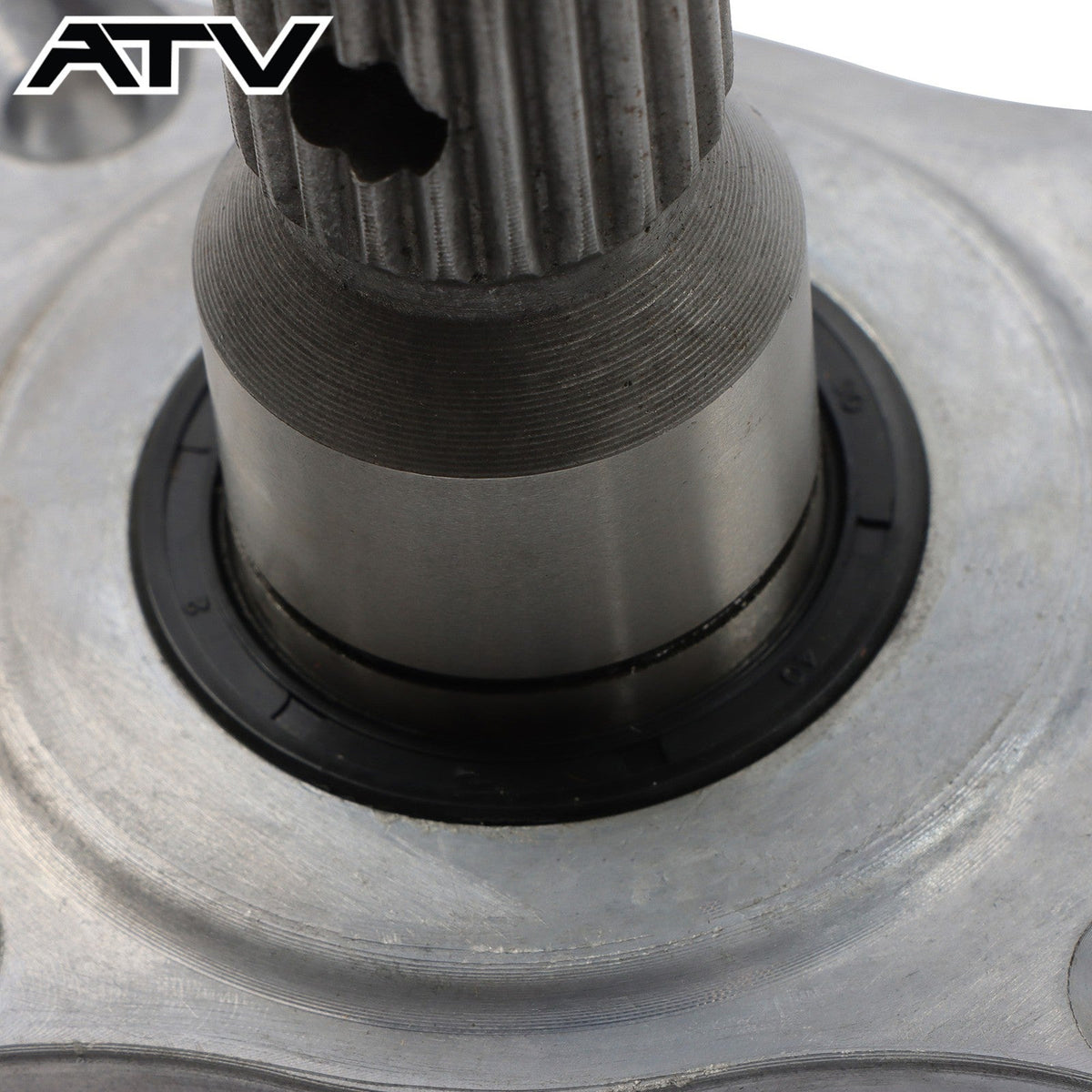 For Polaris Sportsman 1000 2016-2017 2206588 Front Drive Pinion & Cover