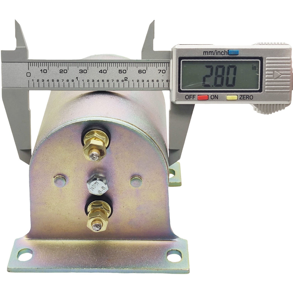 Solenoid for Thermo King Spectrum SB-III DE SB 30 Multi-Temp SR+ w/se 2.2 Engine