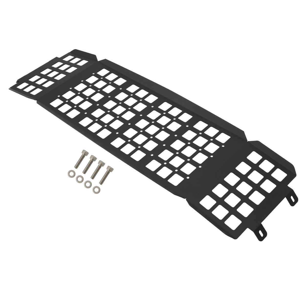 Overhead Molle Panel Roof Rack For Toyota Tacoma 2005-2015 Double Cab 4-Door