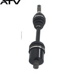 Rear Left/Right CV Axles Drive Shaft For Polaris Sportsman 450 570 / Hawkeye 325