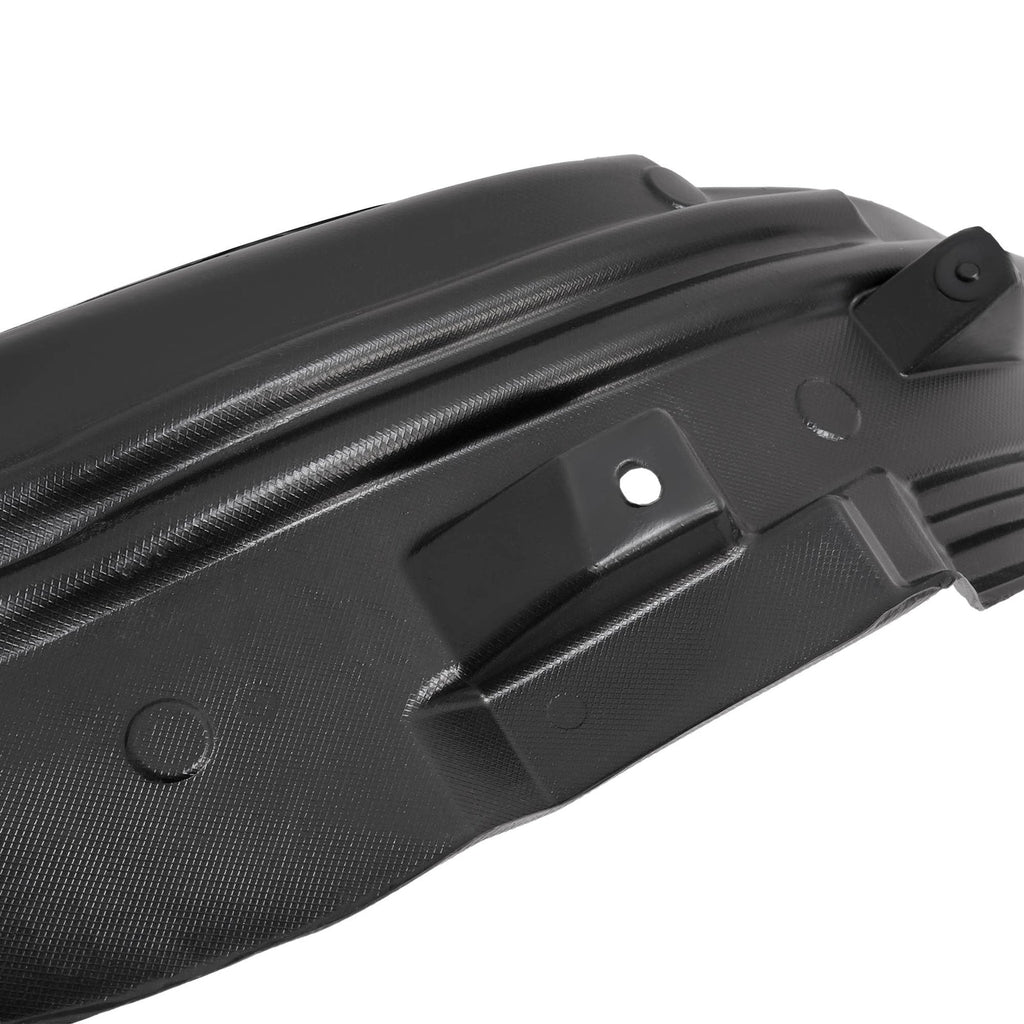 Front Passenger Side Fender Liner Splash Shield For 2016-2017 Honda Accord