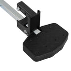 2" Receiver 500LB Hitch Truck Step XL Telescoping Up to 32" for Large Truck SUVs