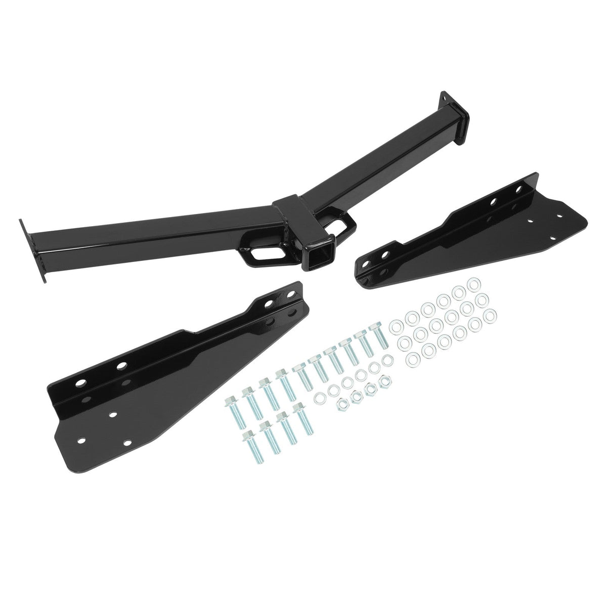 Class 4 Trailer Tow 2" Receiver Hitch For Nissan NV1500 NV2500/3500 2012-2021