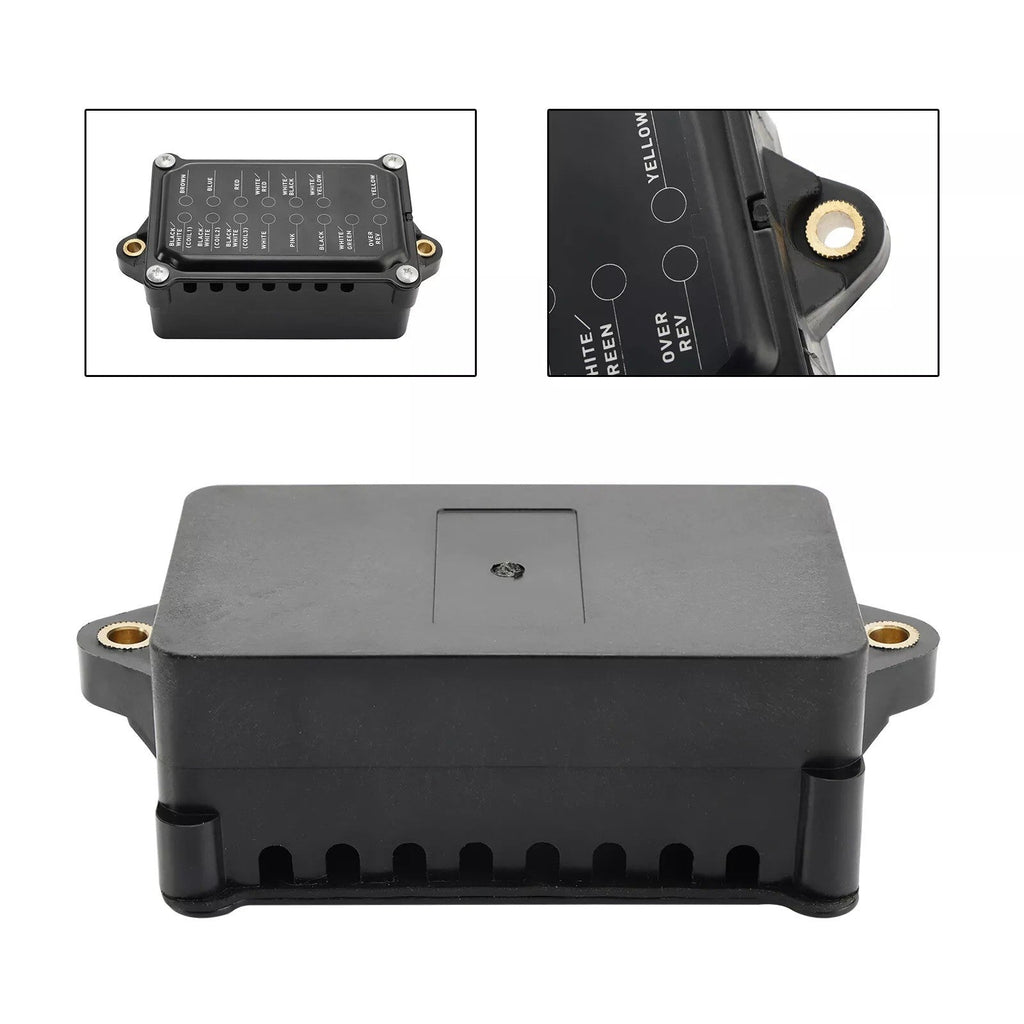 CDI Unit ECU 688-85540-16-00 Fit for Yamaha 1988-1996 75 85 90 HP Outboard Motor
