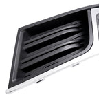 Pair Fog Light Bezel Trim Covers For Chevrolet Traverse 2013-2017 #GM1039150