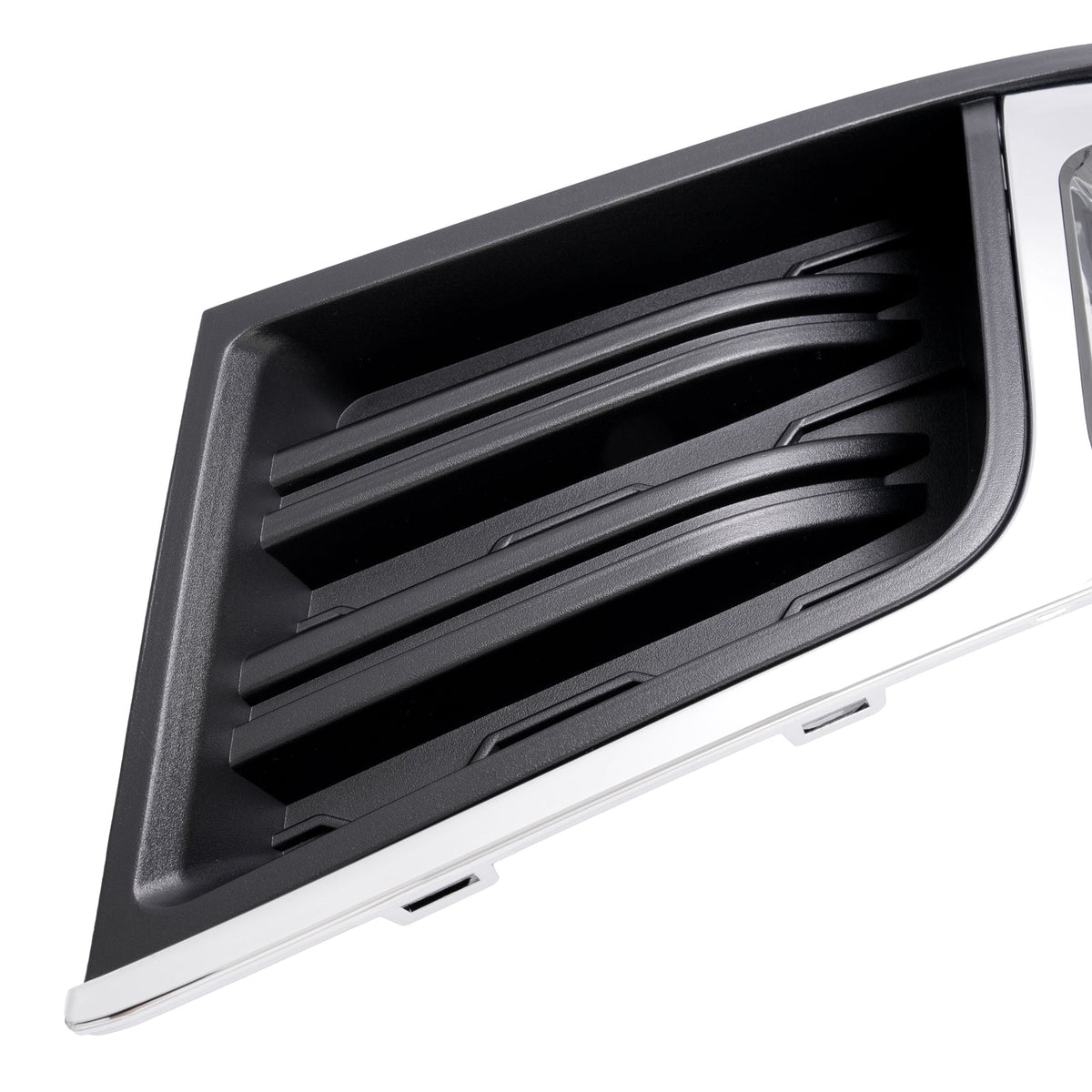 Pair Fog Light Bezel Trim Covers For Chevrolet Traverse 2013-2017 #GM1039150