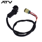 Ignition Switch Key For Honda Rancher TRX350 400 650 Foreman TRX450 500