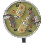 50 Amp Heavy Duty Reversing Rotary Switch 12V for Tarp Winch Motor DC Dump Truck
