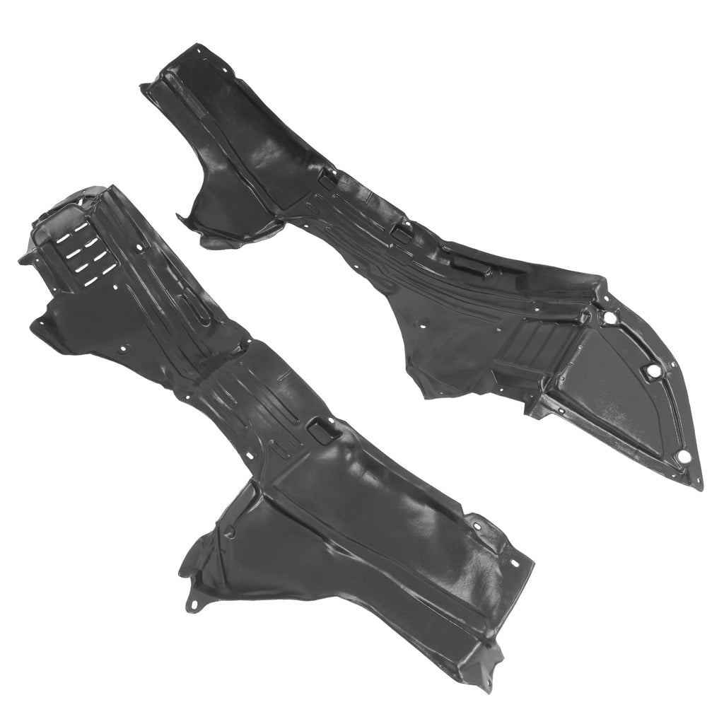 Fits Nissan Maxima 2009-2014 Front Left & Right Side Fender Liner Splash Shield