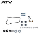 Carburetor Fit For Yamaha Kodiak 400 YFM 400 4x4 4WD ATV YFM400 1993 -1995