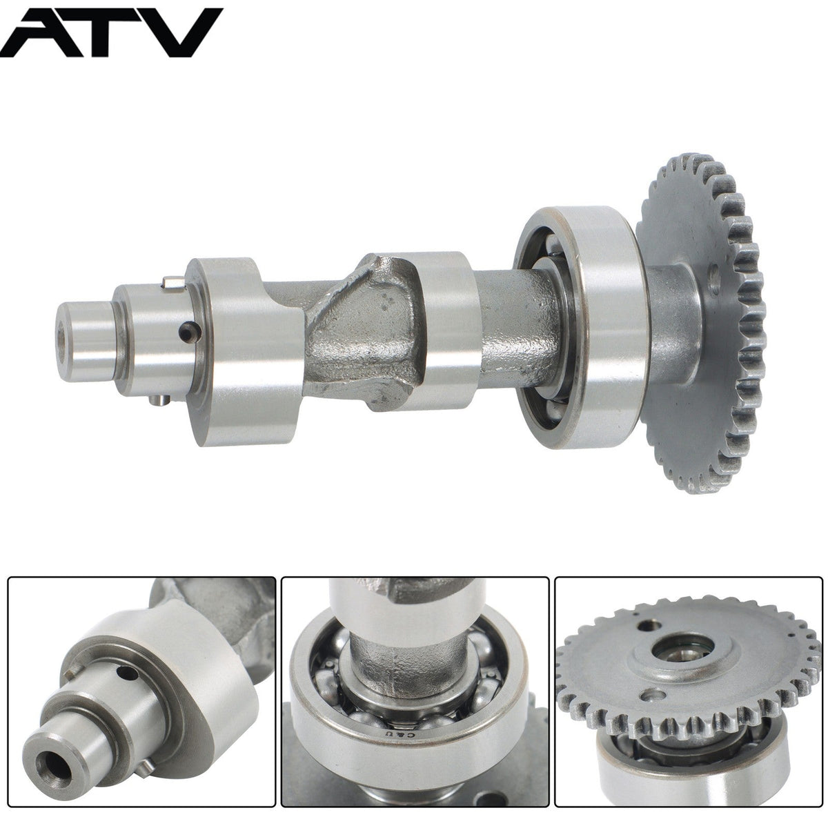 Camshaft For Honda FourTrax Rancher TRX350 14100-HN5-670 14100-HN5-M00 2000-2006