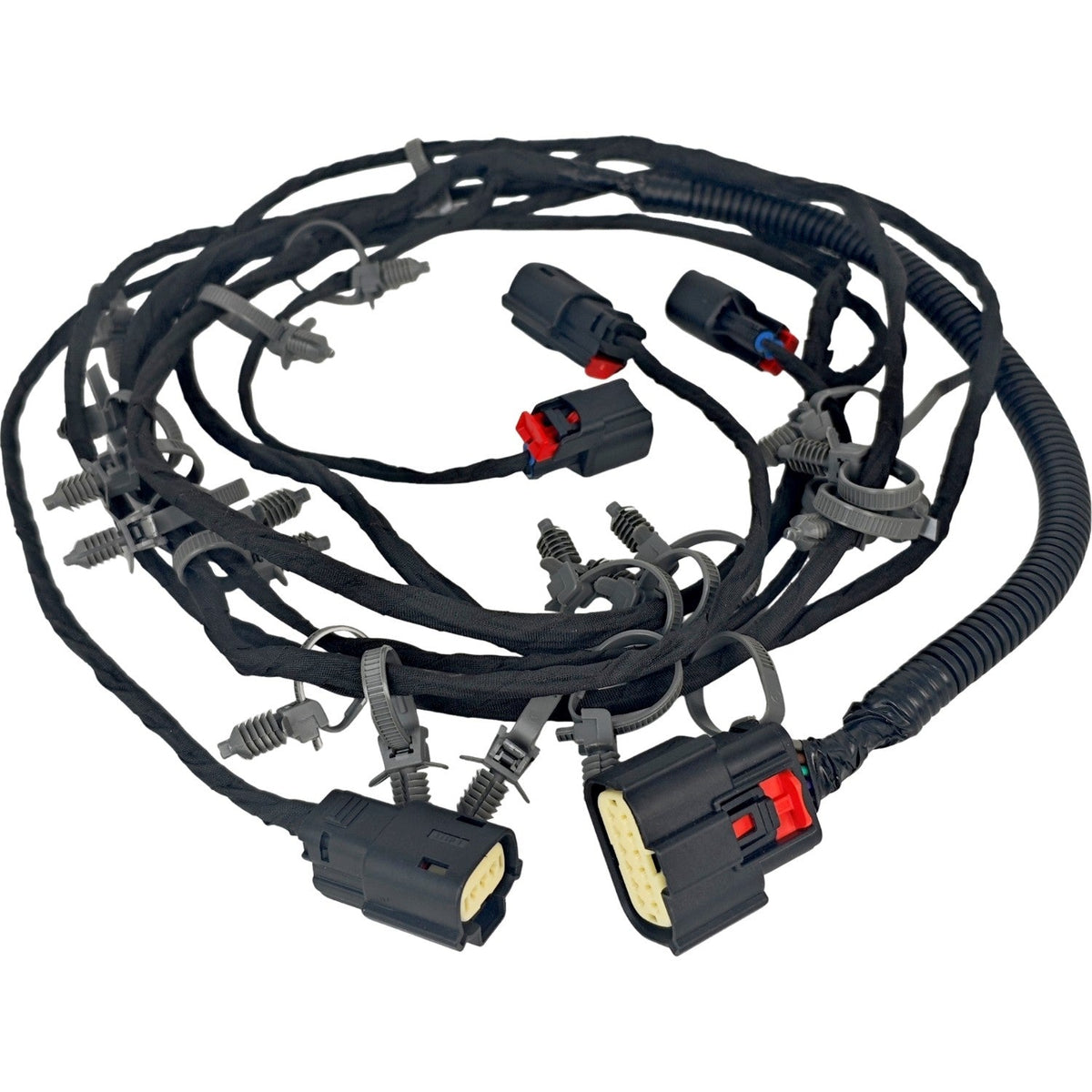 84489658 Front Fog Lamp Wiring for Chevrolet Camaro LT1 Coupe 2-Door 2020-2022