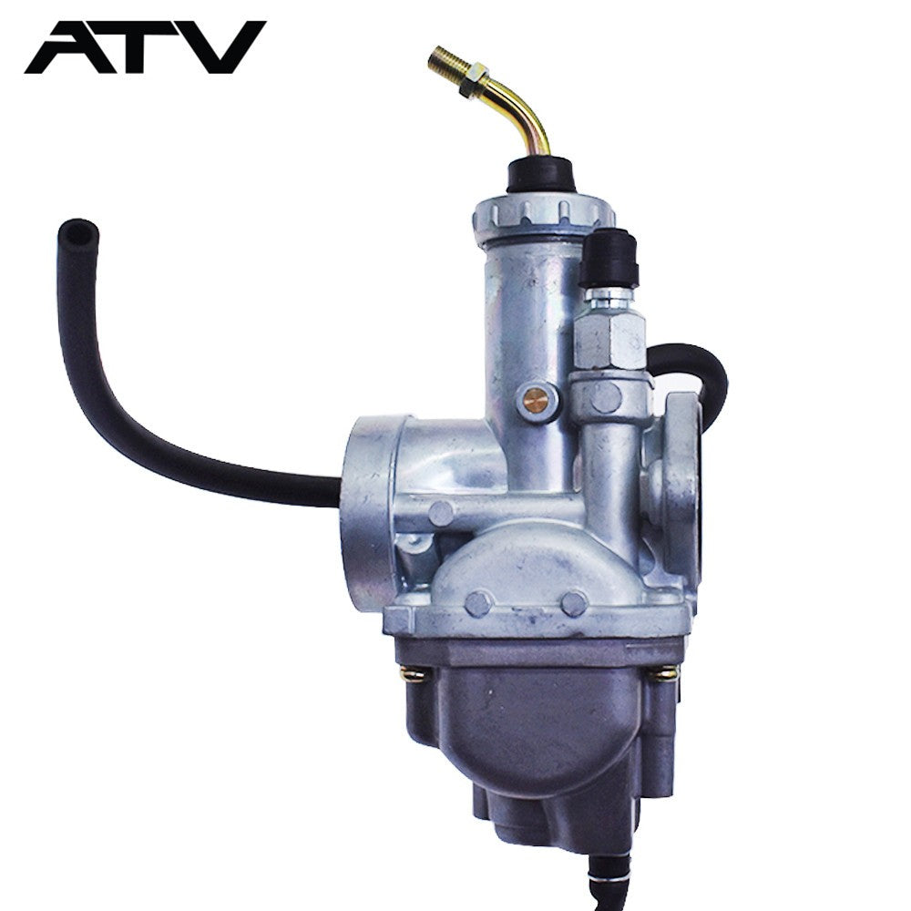 Intake Manifold Boot & Carburetor Fit For 1989-2004 Yamaha Breeze 125 YFA1
