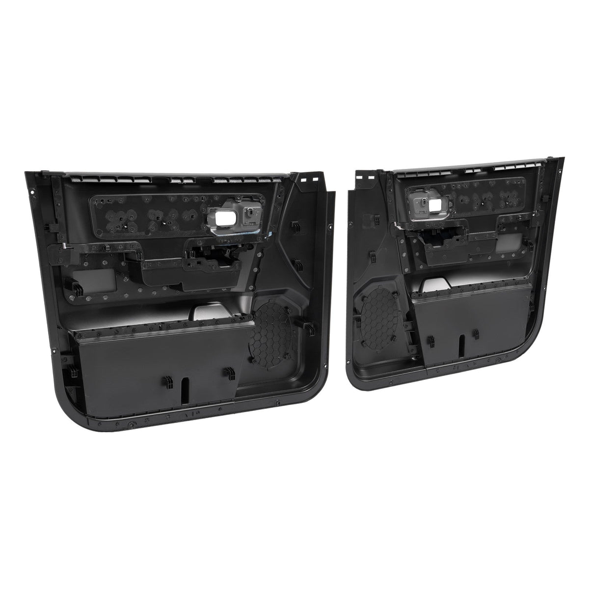 Inner Door Panel For 2013-2018 DODGE RAM 1500 2500 3500 Front LH & RH Side NEW