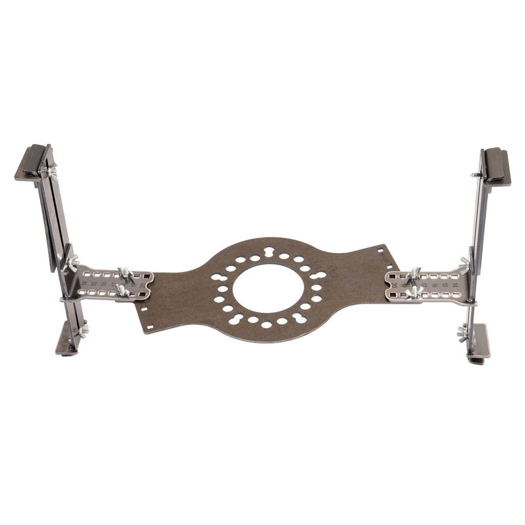 14"-22" Wheel Fitment Simulator Tool Tire Test Size For Measuring Mockup 5-Lug