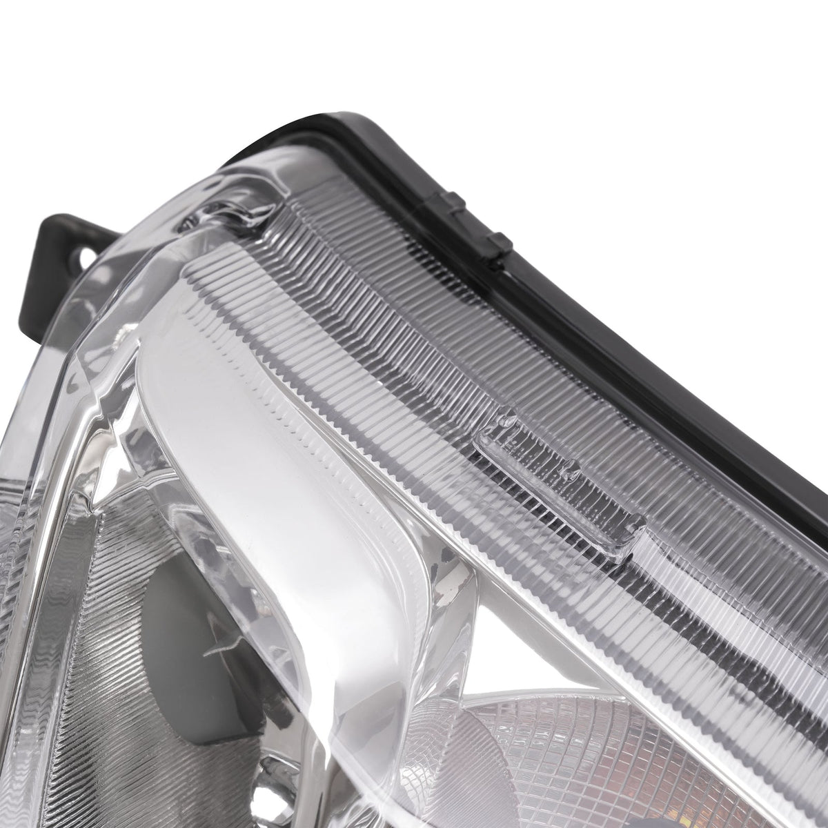 Bumper Fog Light w/Signal Lamp Left Driver For Chevy Equinox 2018-2021 w/Wiring