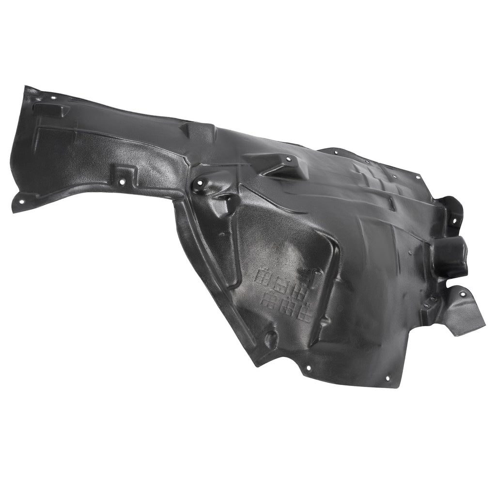 For INFINITI Q50 2014-2023 Front Passenger Side Inner Fender Liner Rear Section