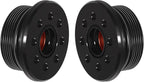 2PC 64E-43821-01-00 Screw Trim Cap Cylinder W/Seal For Yamaha 115-250HP Outboard