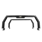 LED Truck Bed Rack For Ford F150 Frontier Silverado1500 Sierra Colorado Ram 1500
