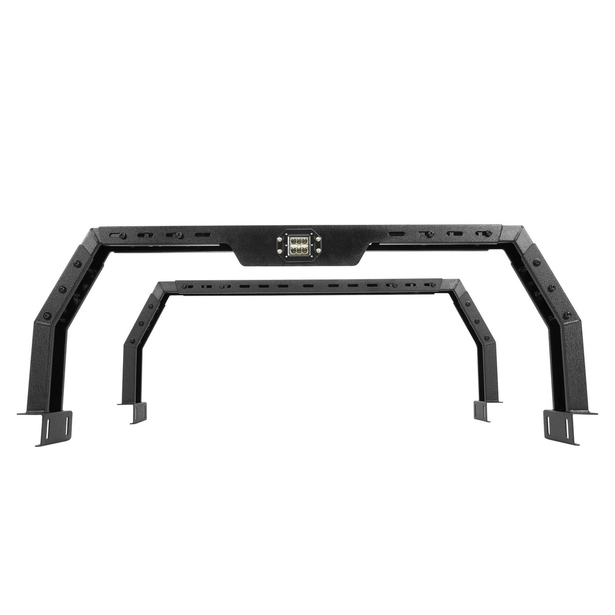 LED Truck Bed Rack For Ford F150 Frontier Silverado1500 Sierra Colorado Ram 1500