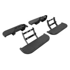Running Boards Side Steps Nerf Bar For 2015-2023 Ford F-150 Crew Cab Pickup 4-D