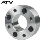 2× 2 inch 4x4 Wheel Spacers Adapters For Golf Cart  GO Club Car 1/2"x20 Studs