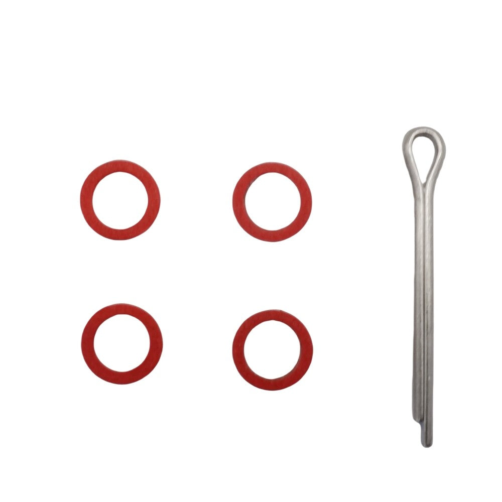 Maintenance Service Kit For Yamaha 4-Stroke 100HP F100D Outboard with Thermostat