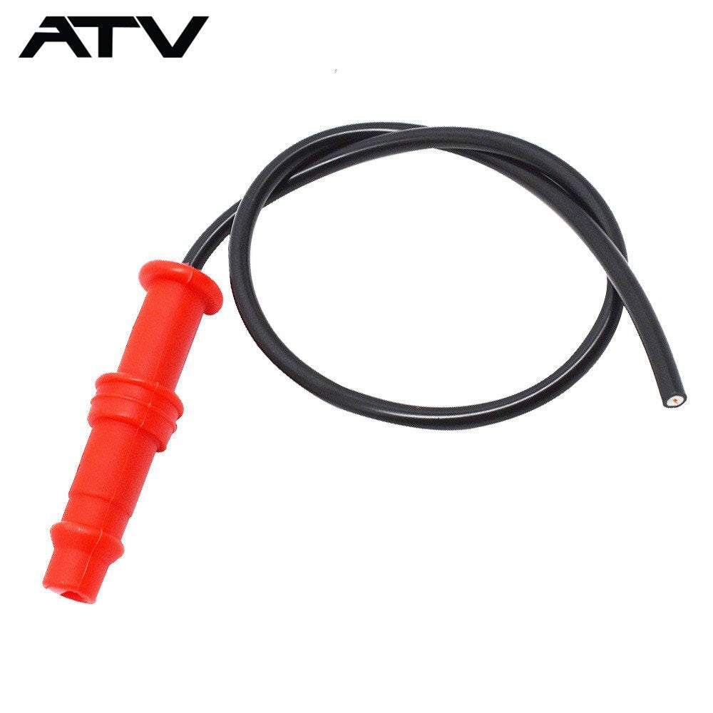 Spark Plug Wire&Cap for 3084980 Polaris Sportsman 500 4x4 6x6 1996-2002