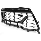 Front Bumper Lower Grille Mesh Grill For 2016-2018 Chevrolet Camaro SS #84040593