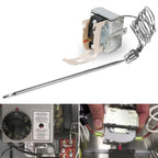 PP10084 High Limit Switch for Pitco Fryer and Gas Fryer Safety Thermostat 450°F