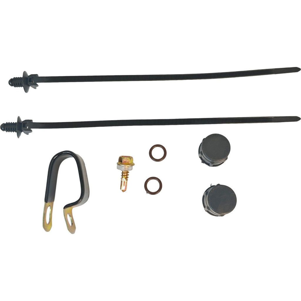 2204030 Engine Cooling System Oil Hose Kit for Polaris 2008 Trail Blazer 330