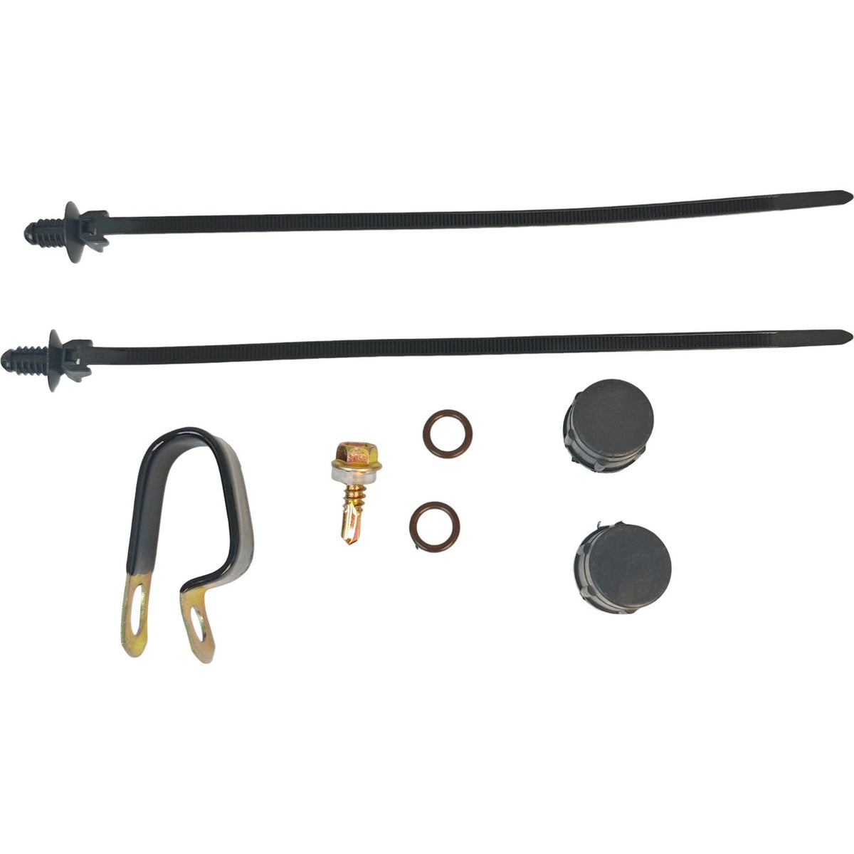 2204030 Engine Cooling System Oil Hose Kit for Polaris 2008 Trail Blazer 330