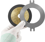 AM148465 Wet Brake Disk Kit for John Deere Gator XUV 625 825 835 855 865 Vehicle